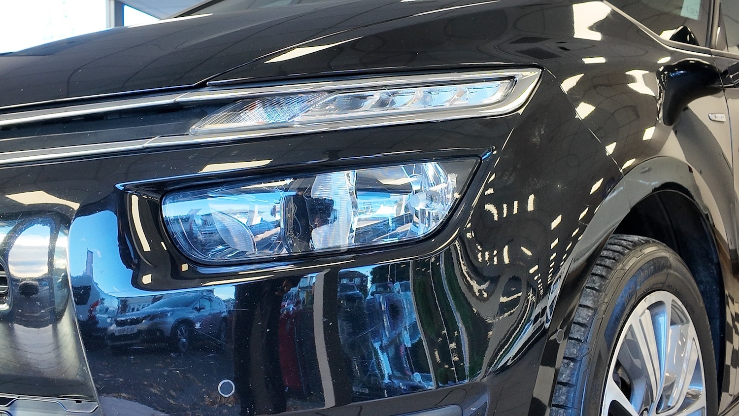 Used Citroen C4 Grand Picasso 2015 for sale - 76383106: Photo 10
