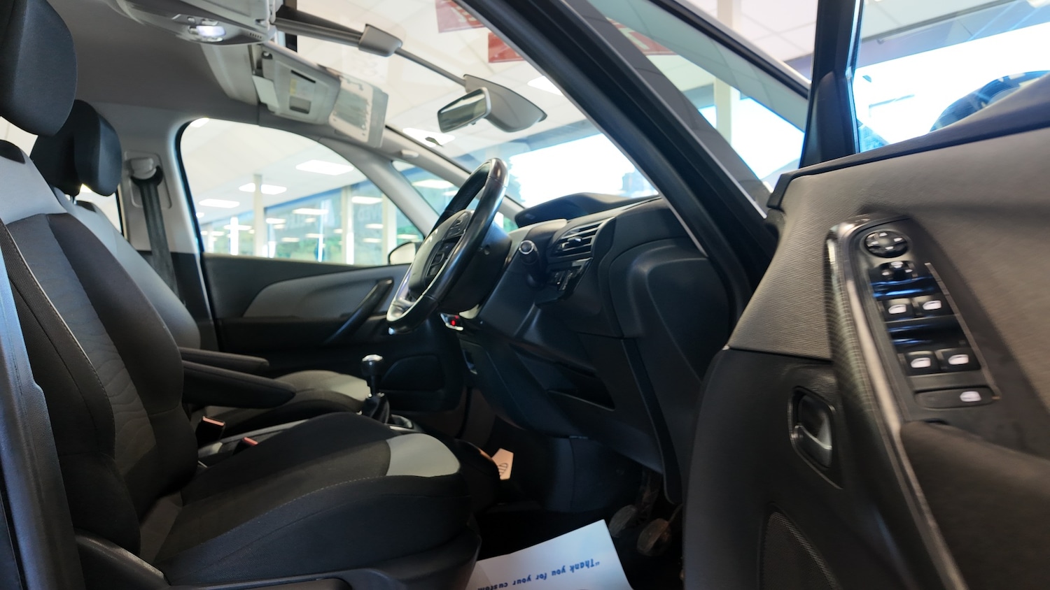 Used Citroen C4 Grand Picasso 2015 for sale - 76383106: Photo 11