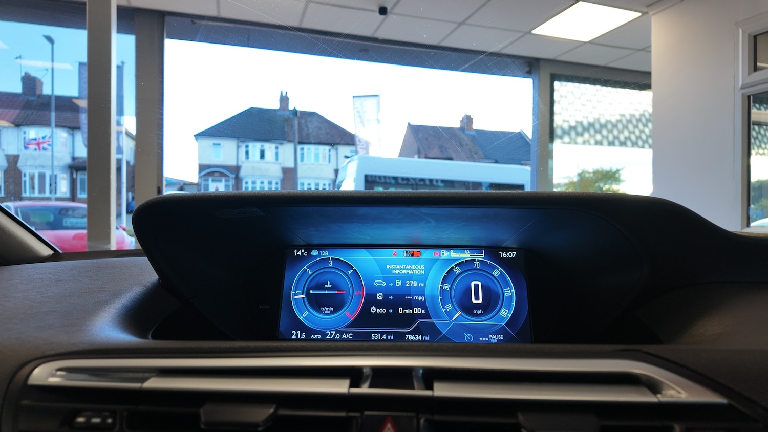 Used Citroen C4 Grand Picasso 2015 for sale - 76383106: Photo 16