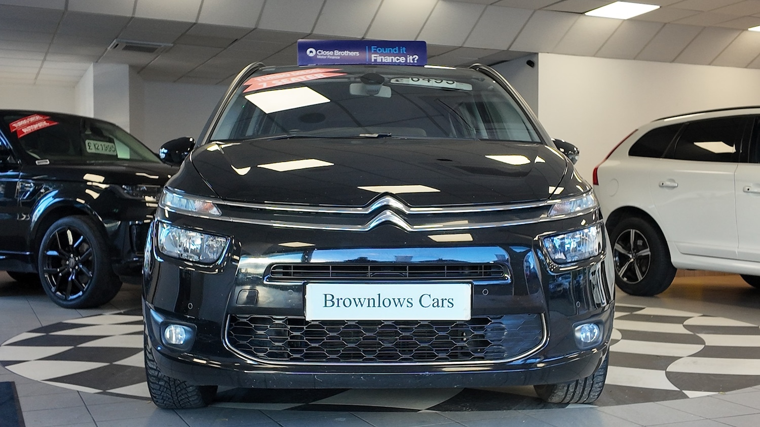 Used Citroen C4 Grand Picasso 2015 for sale - 76383106: Photo 2