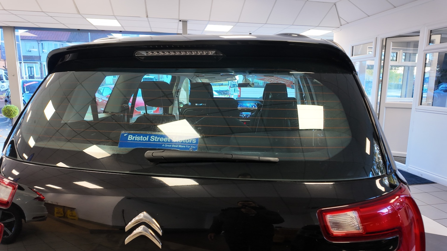 Used Citroen C4 Grand Picasso 2015 for sale - 76383106: Photo 28