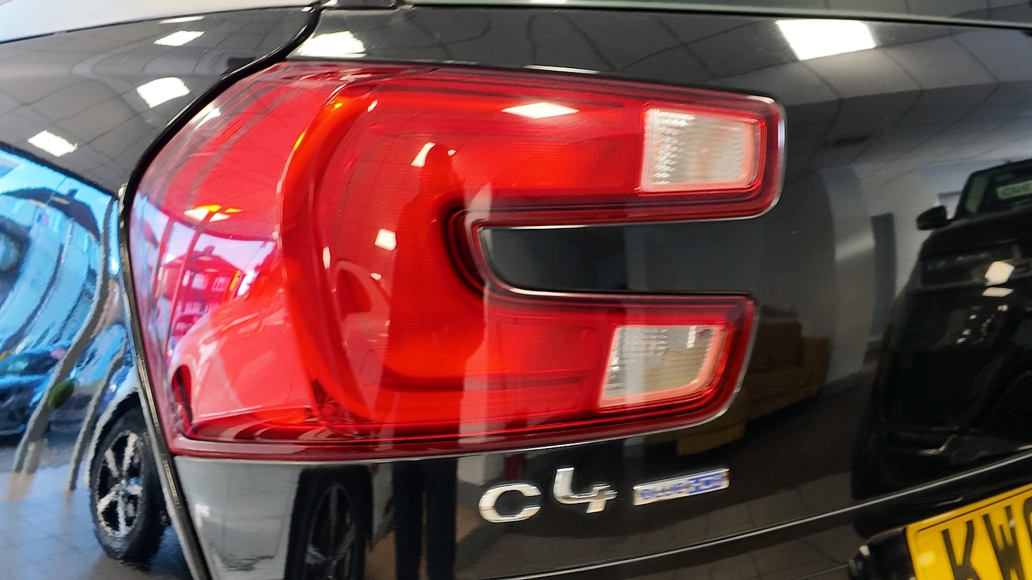 Used Citroen C4 Grand Picasso 2015 for sale - 76383106: Photo 29