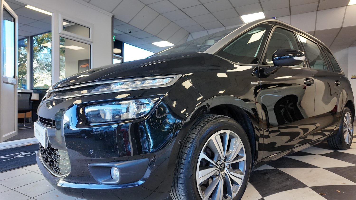 Used Citroen C4 Grand Picasso 2015 for sale - 76383106: Photo 3