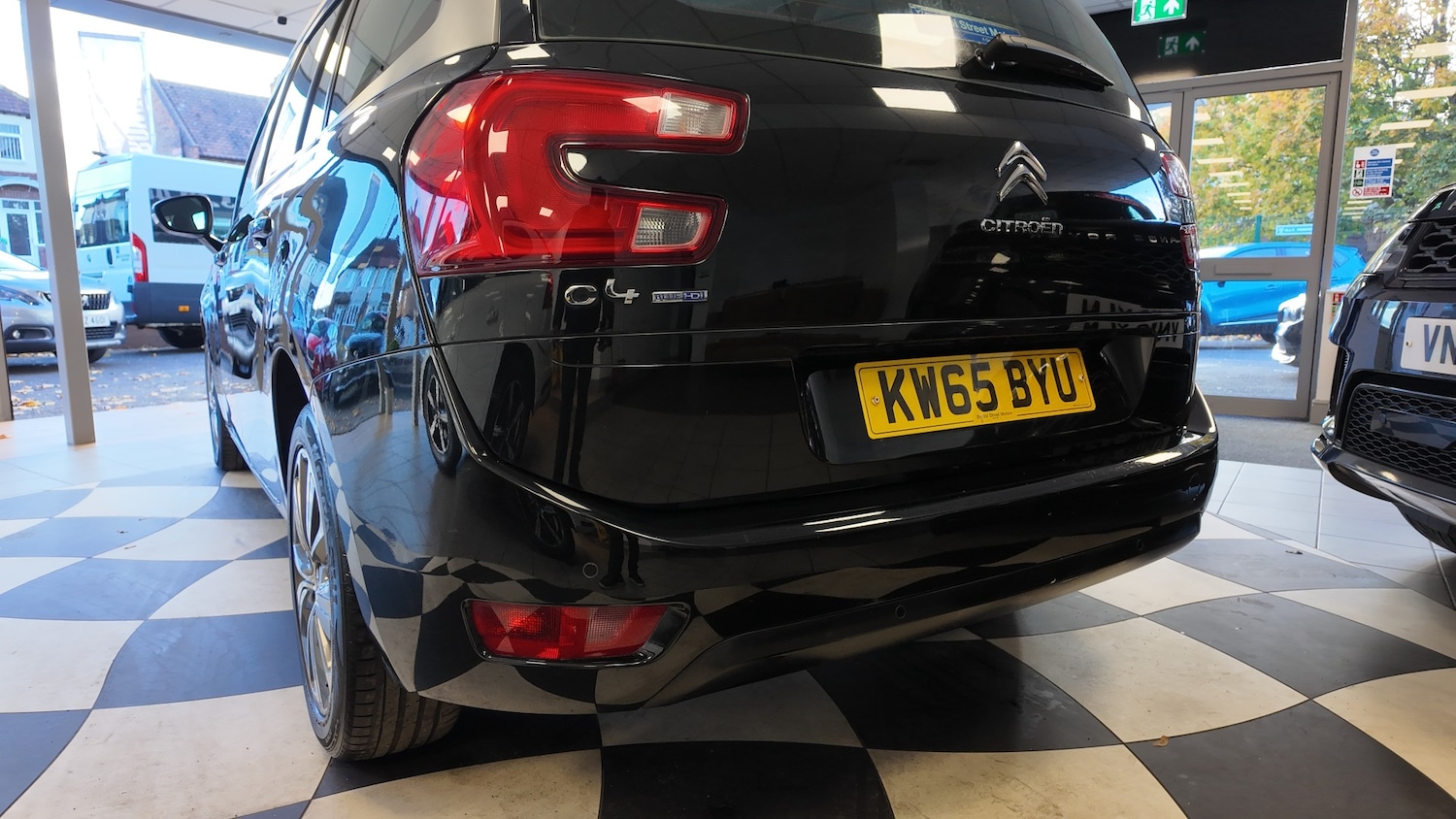 Used Citroen C4 Grand Picasso 2015 for sale - 76383106: Photo 30