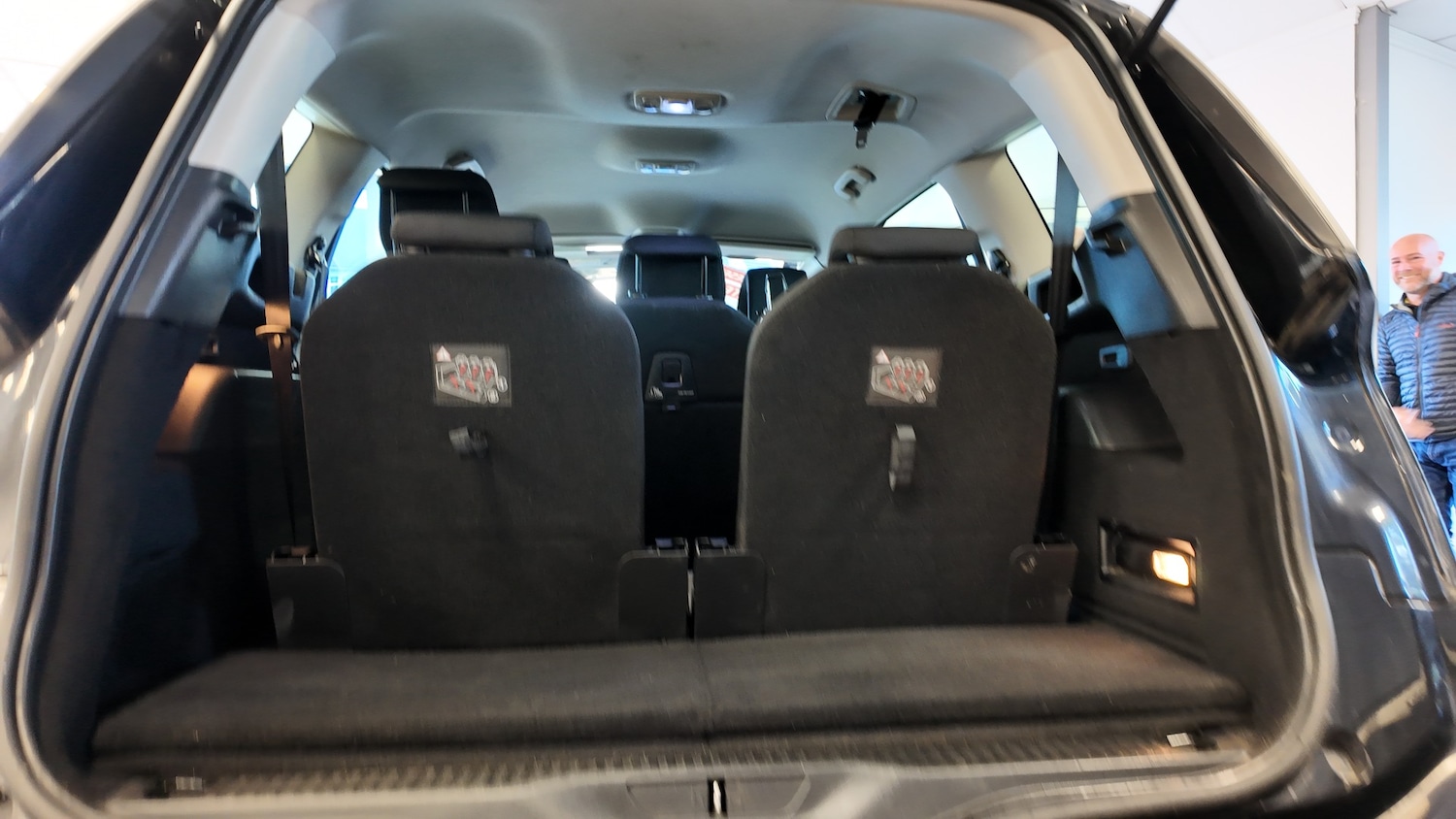 Used Citroen C4 Grand Picasso 2015 for sale - 76383106: Photo 32