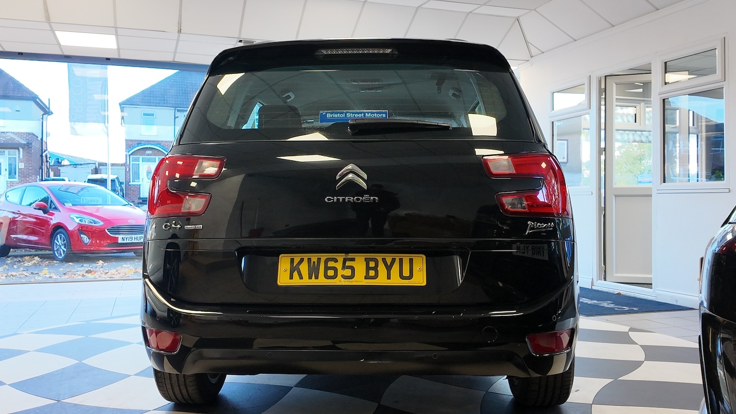 Used Citroen C4 Grand Picasso 2015 for sale - 76383106: Photo 5