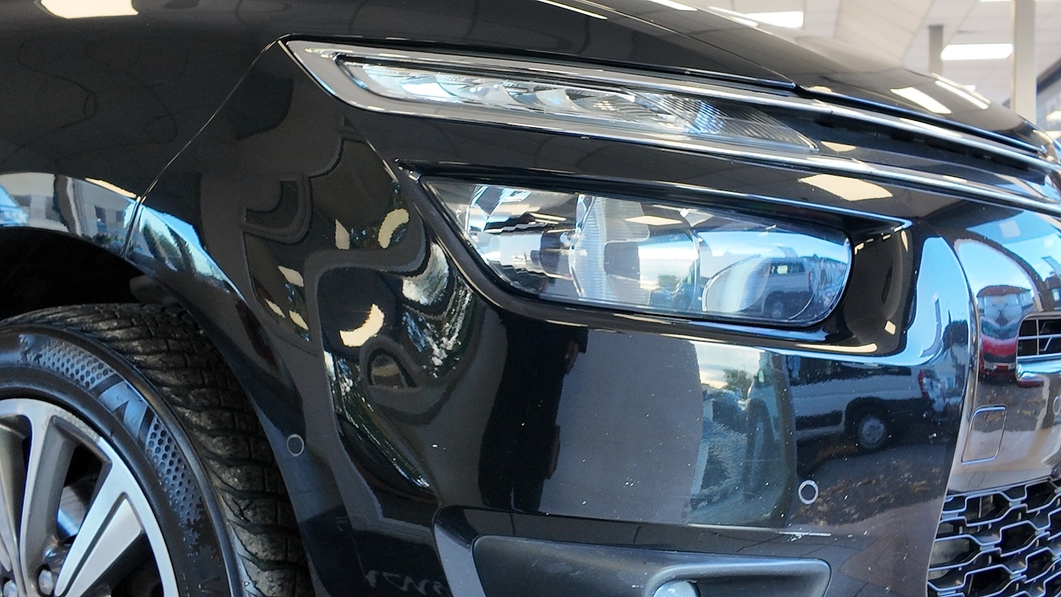Used Citroen C4 Grand Picasso 2015 for sale - 76383106: Photo 8