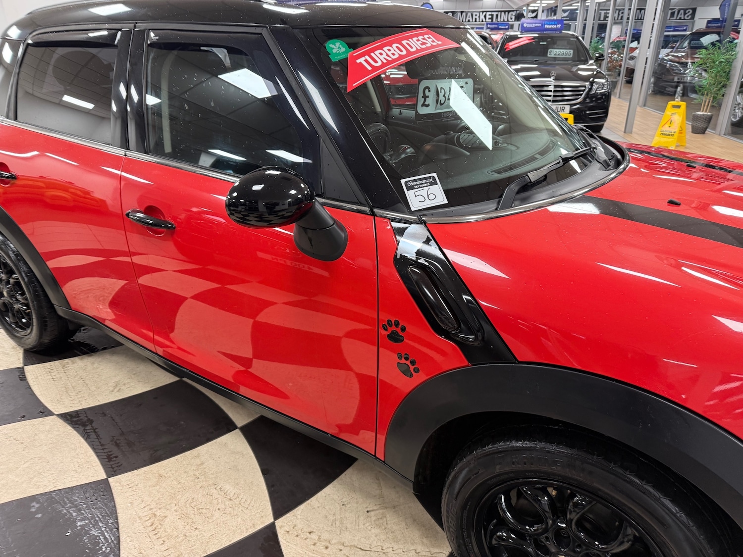 Used MINI Countryman 2012 for sale - 77151699: Photo 11