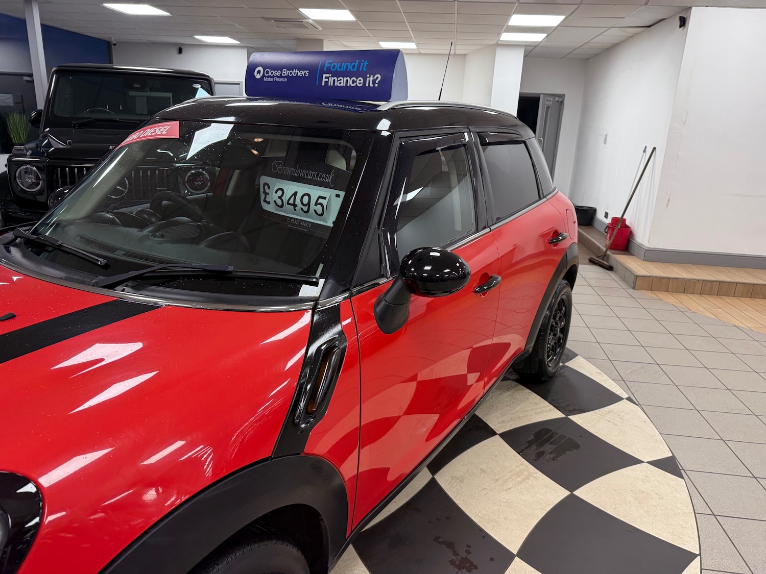 Used MINI Countryman 2012 for sale - 77151699: Photo 13