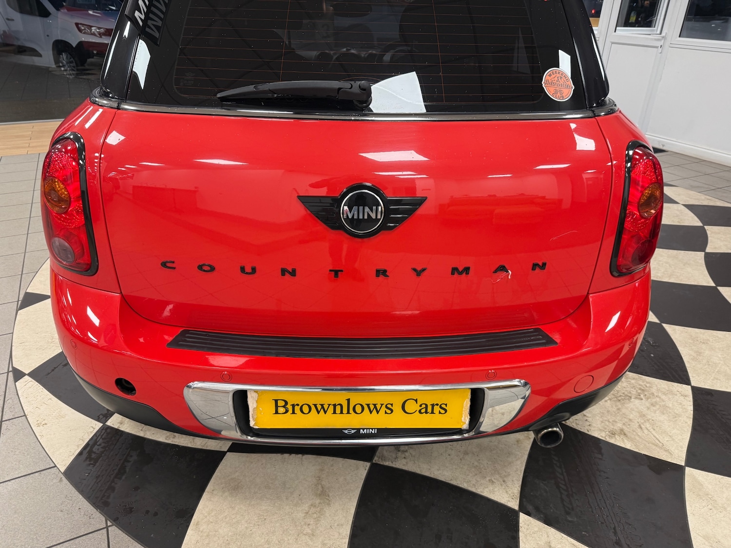 Used MINI Countryman 2012 for sale - 77151699: Photo 18