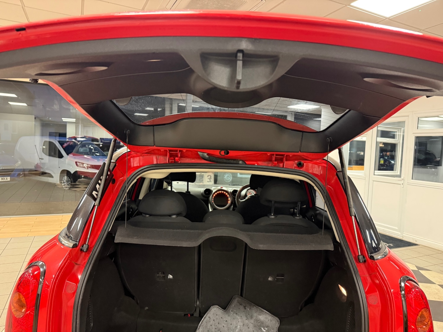 Used MINI Countryman 2012 for sale - 77151699: Photo 19