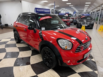 MINI Countryman feature image