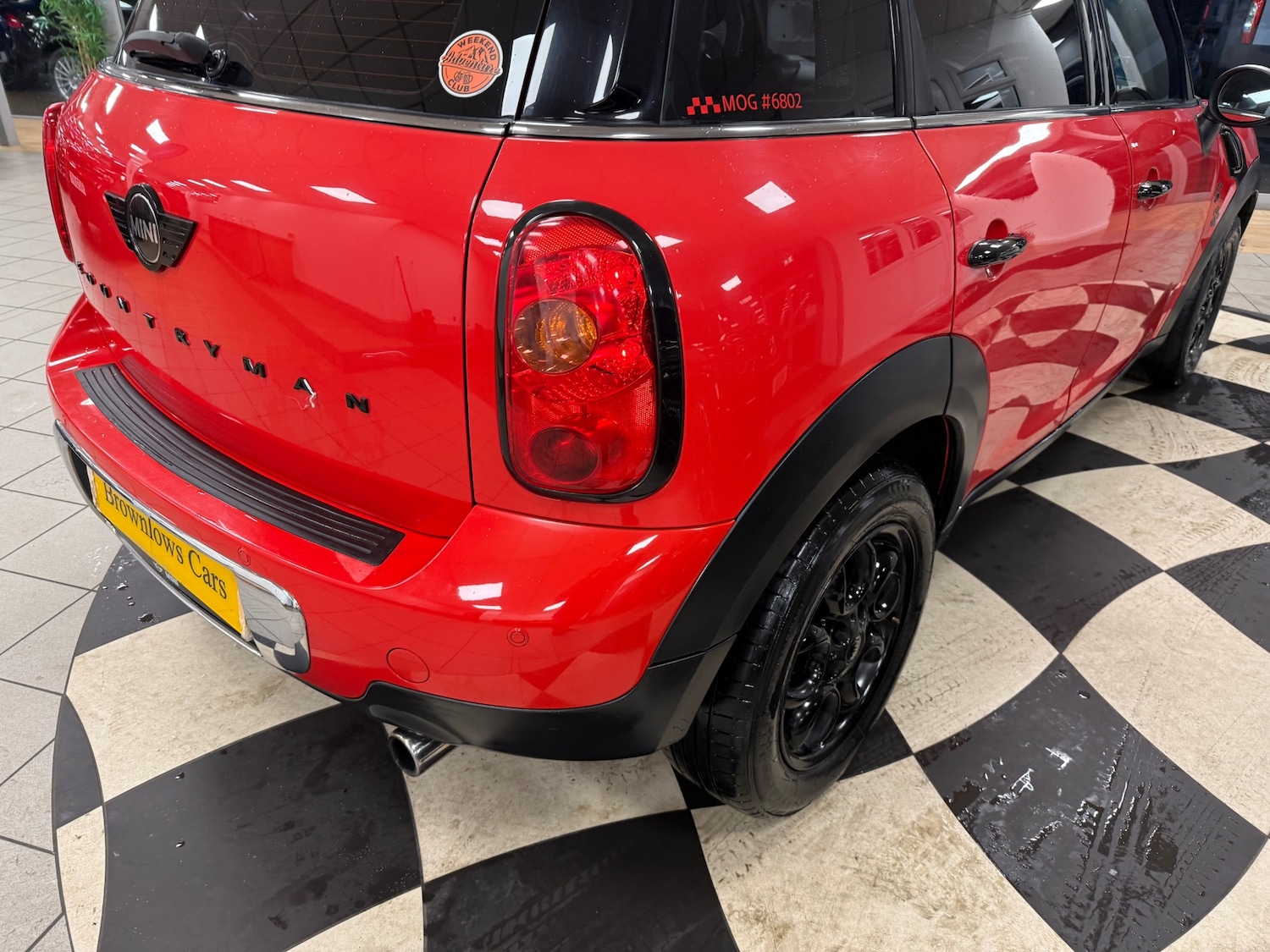 Used MINI Countryman 2012 for sale - 77151699: Photo 21