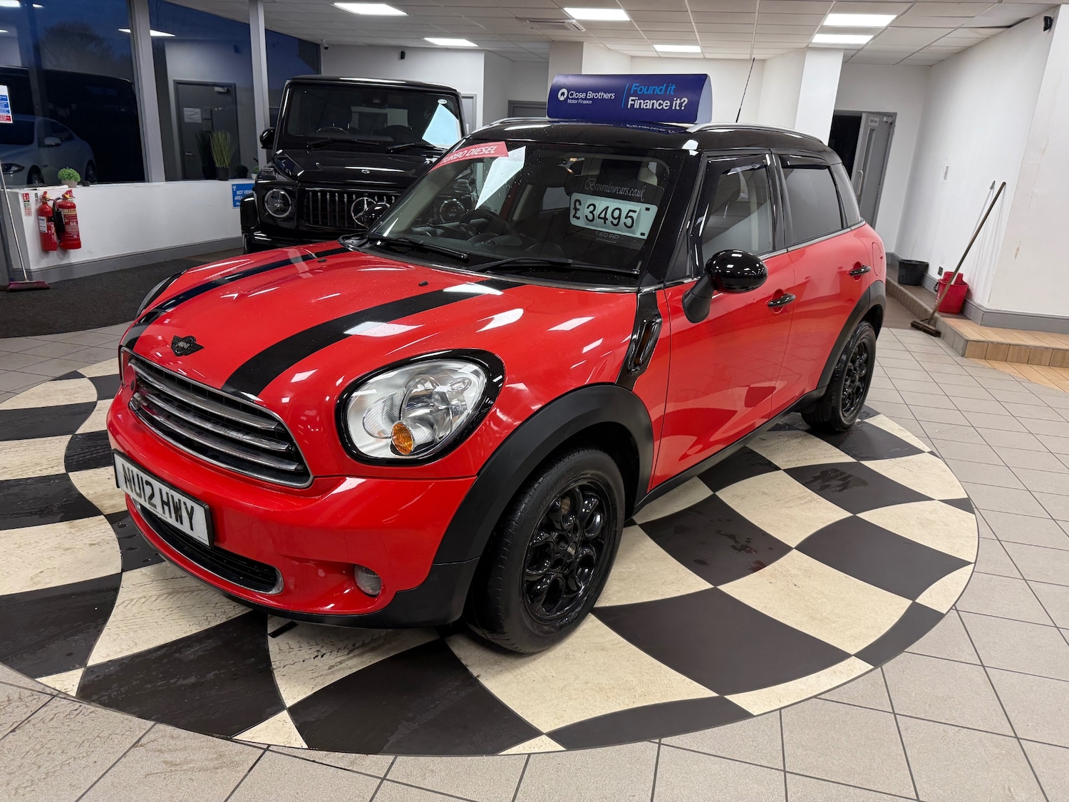 Used MINI Countryman 2012 for sale - 77151699: Photo 3