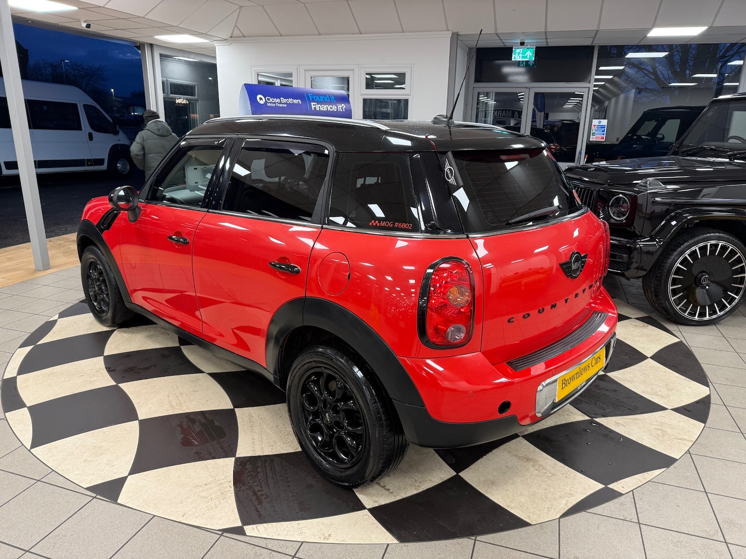 Used MINI Countryman 2012 for sale - 77151699: Photo 4
