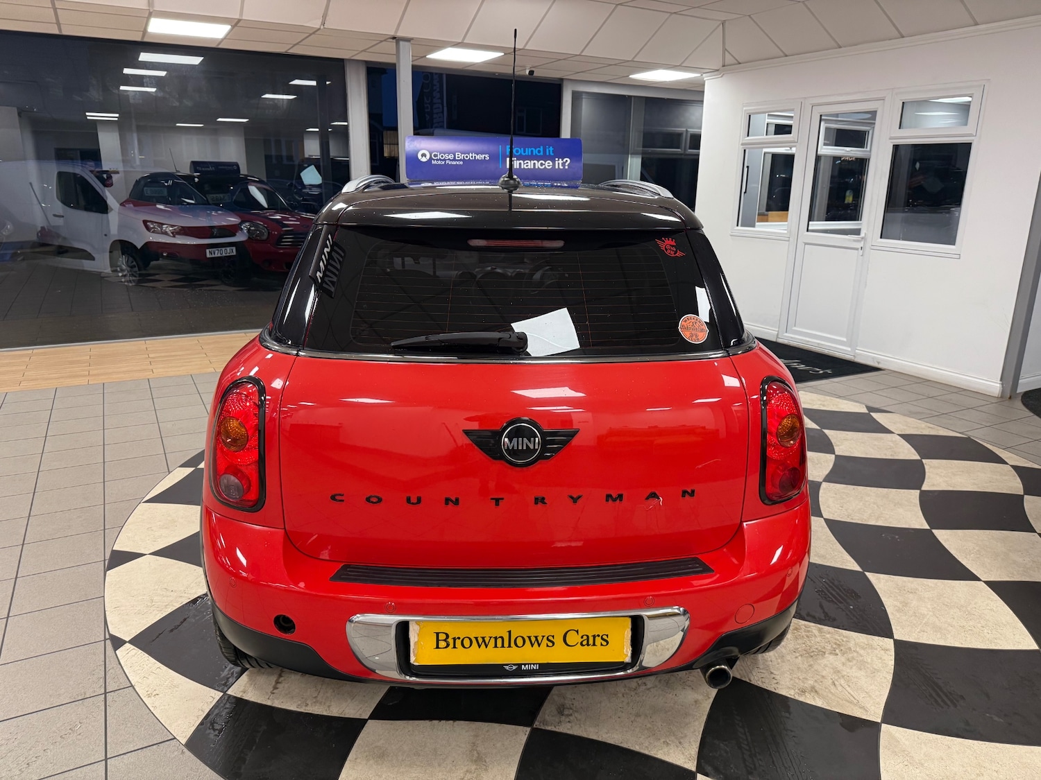 Used MINI Countryman 2012 for sale - 77151699: Photo 6