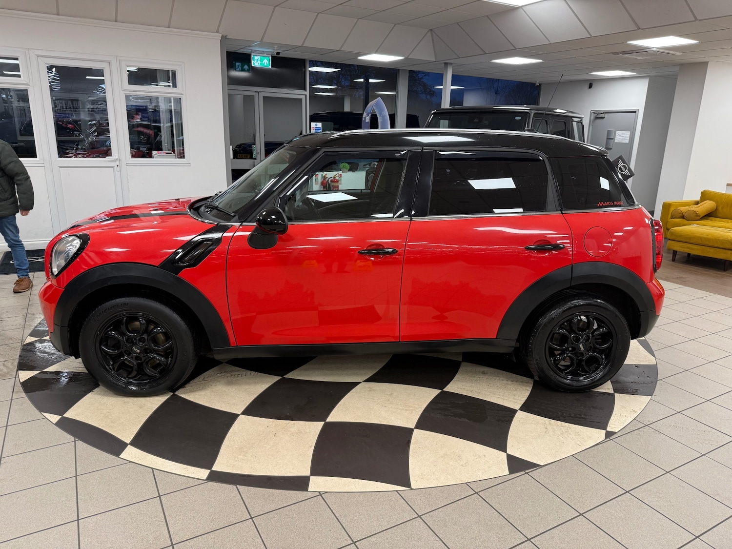 Used MINI Countryman 2012 for sale - 77151699: Photo 9