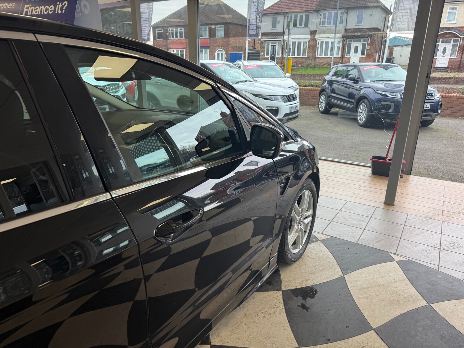 Used Ford S-Max 2017 for sale - 77945815: Photo 10