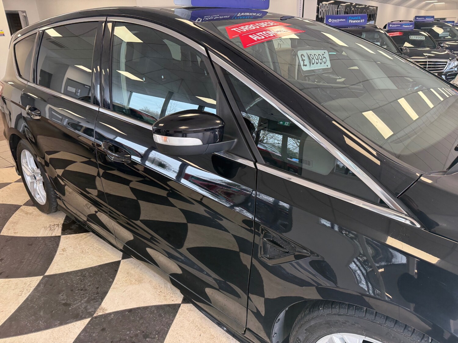 Used Ford S-Max 2017 for sale - 77945815: Photo 11