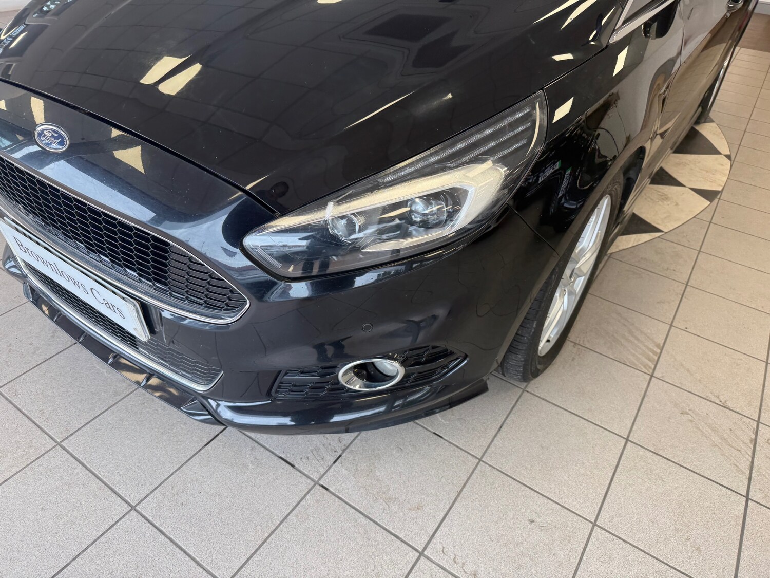 Used Ford S-Max 2017 for sale - 77945815: Photo 14