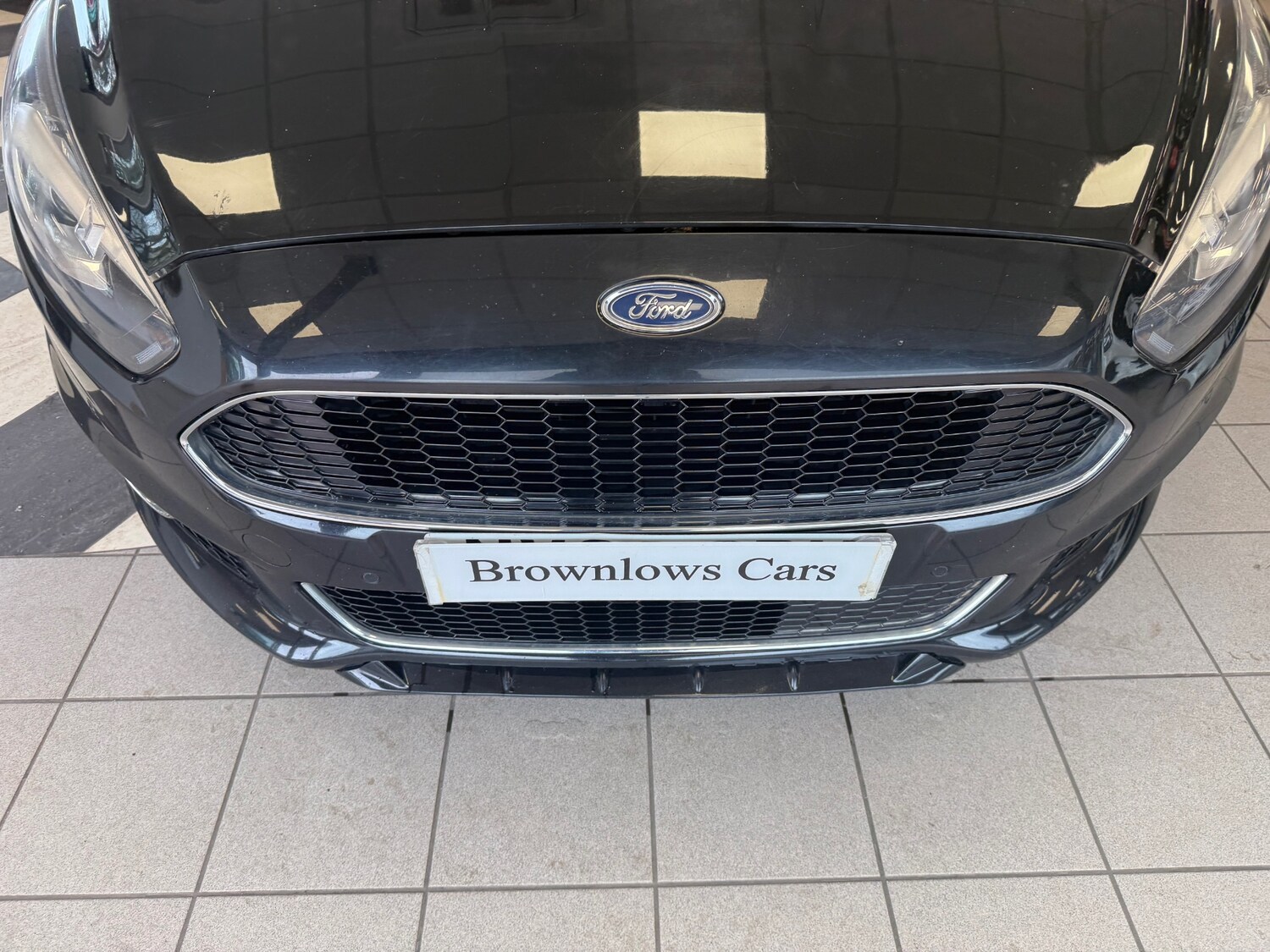 Used Ford S-Max 2017 for sale - 77945815: Photo 15