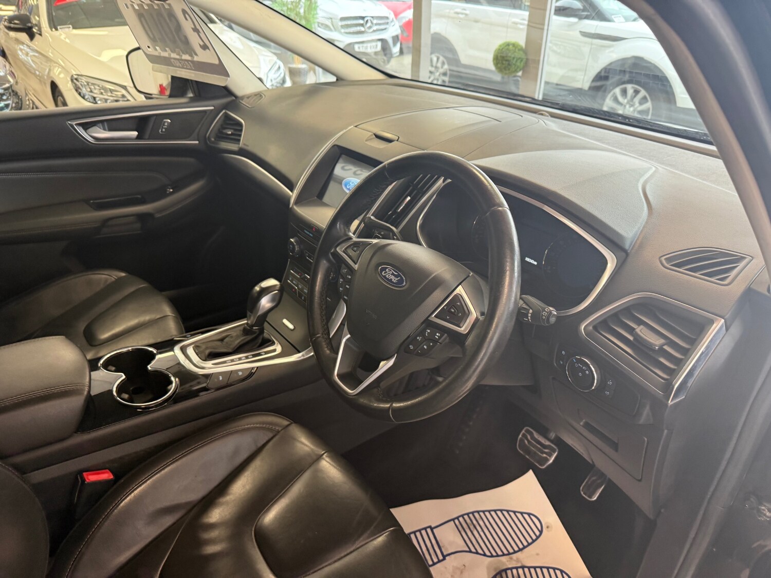 Used Ford S-Max 2017 for sale - 77945815: Photo 25