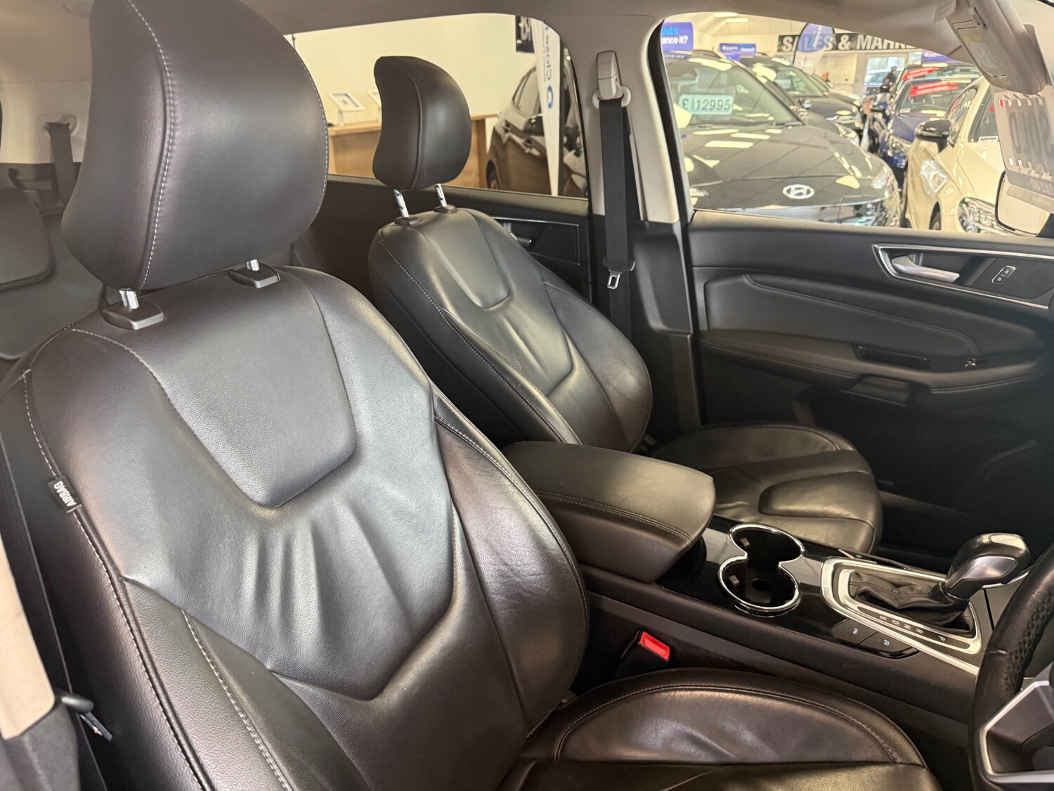 Used Ford S-Max 2017 for sale - 77945815: Photo 26