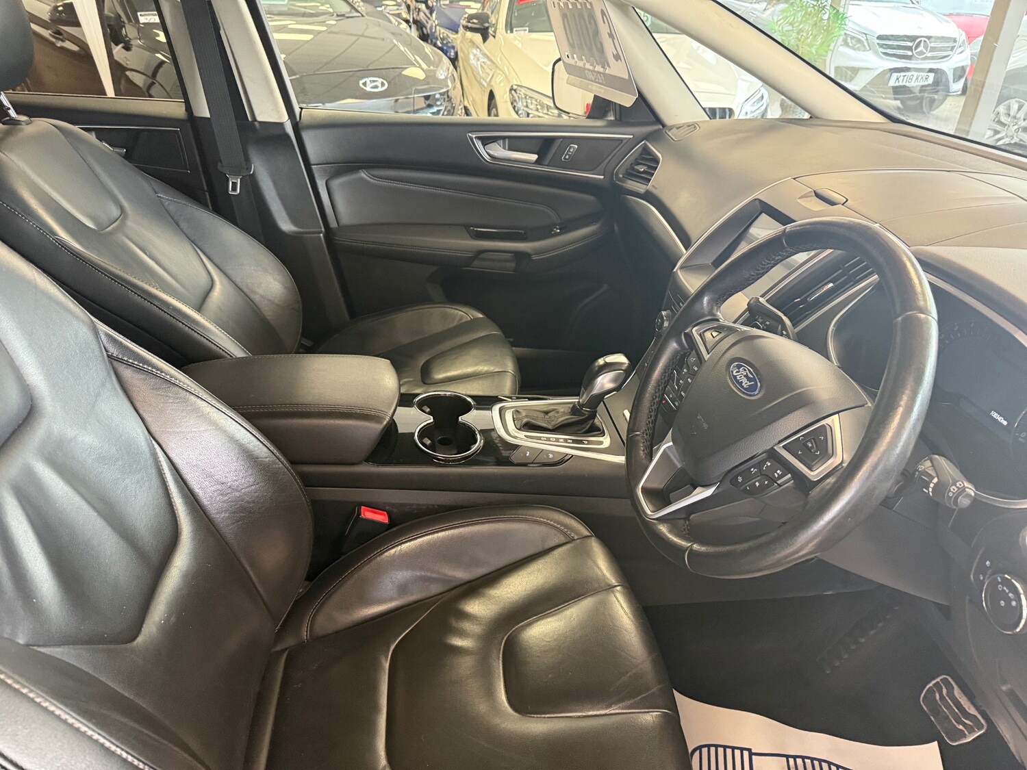 Used Ford S-Max 2017 for sale - 77945815: Photo 27