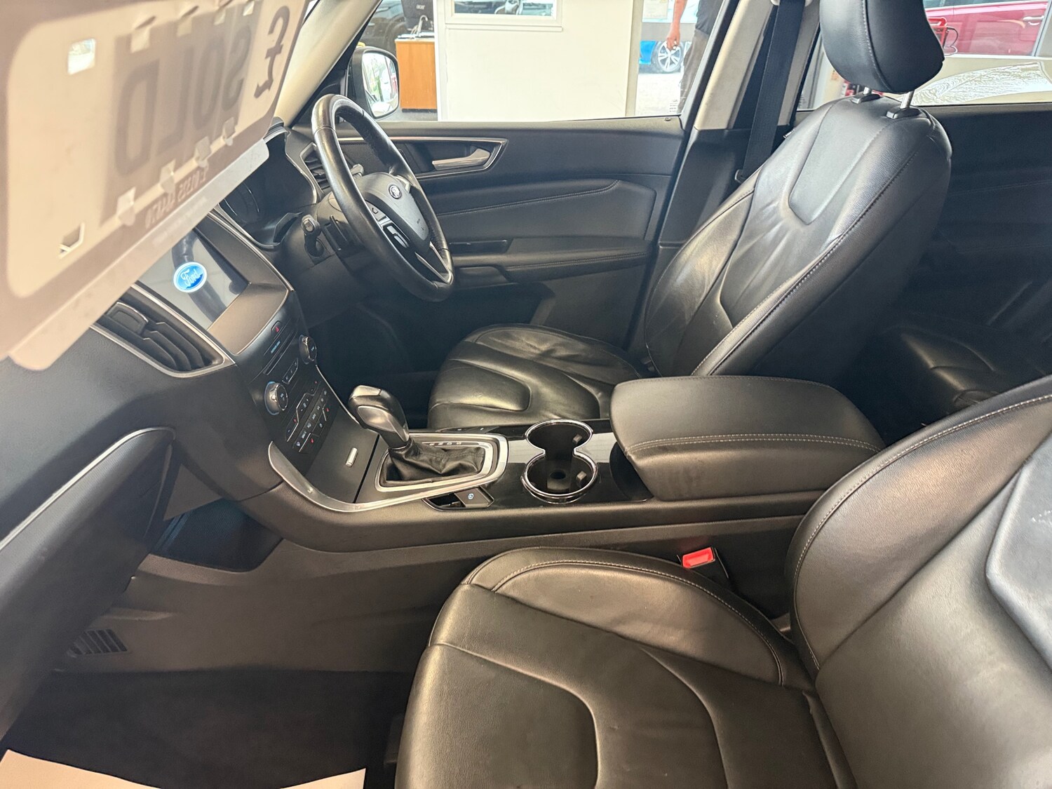 Used Ford S-Max 2017 for sale - 77945815: Photo 44