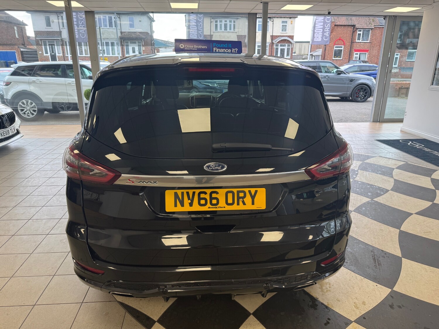 Used Ford S-Max 2017 for sale - 77945815: Photo 7