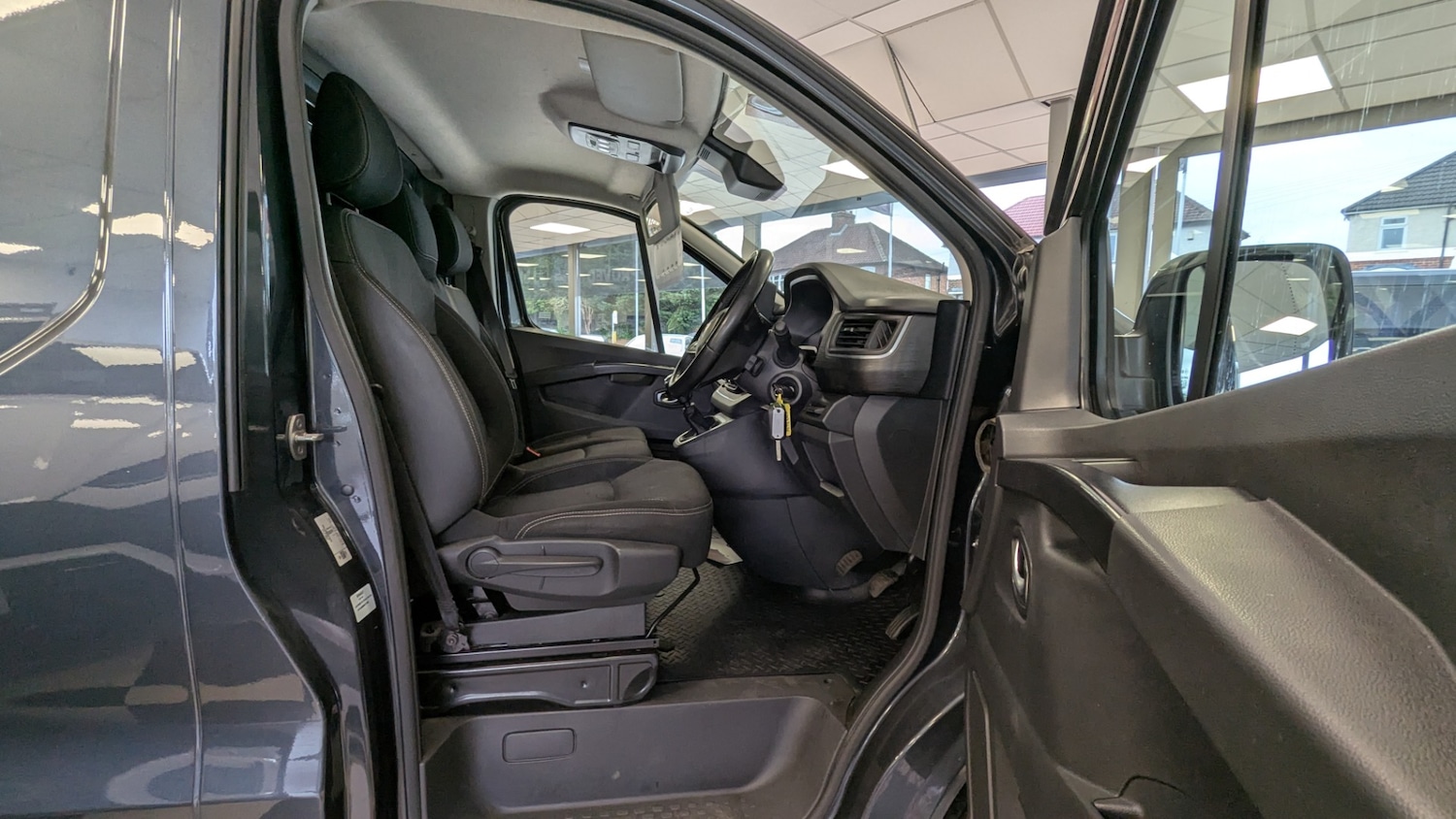 Vehicle 11