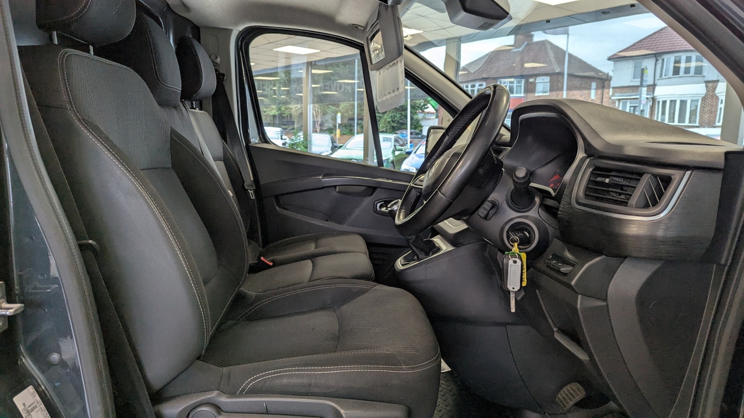 Vehicle 12