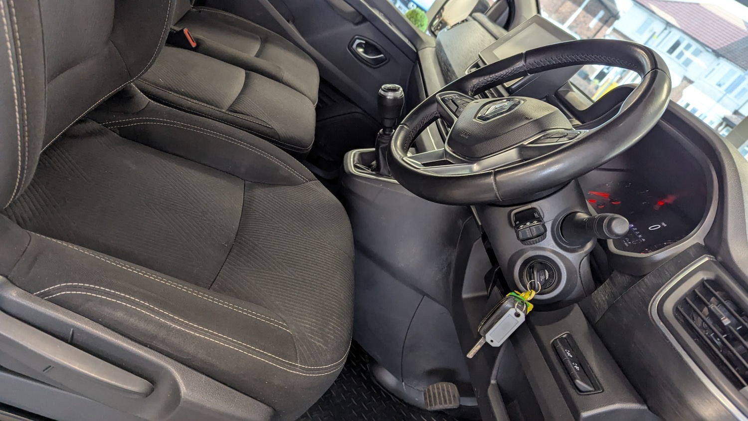 Vehicle 14