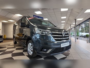Used Renault Trafic 2022 for sale - 75250694: Photo