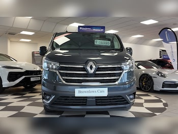Used Renault Trafic 2022 for sale - 75250694: Photo