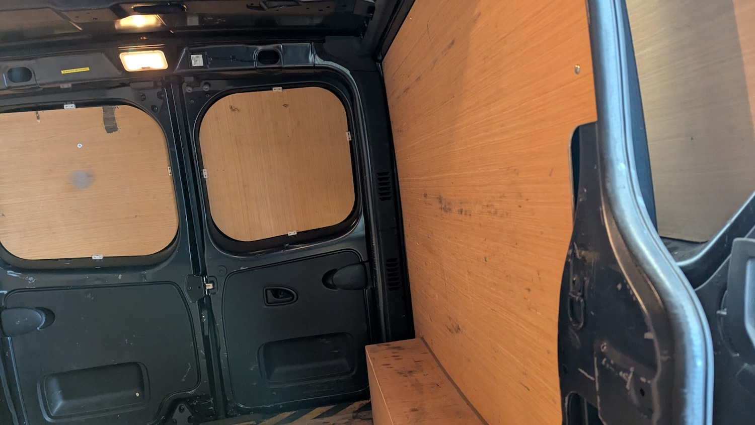 Vehicle 31