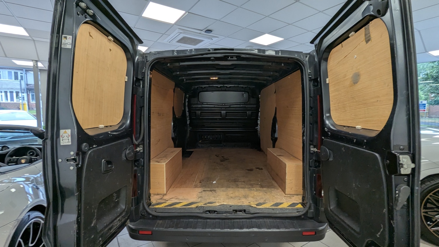 Vehicle 32