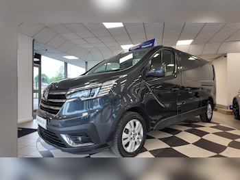 Used Renault Trafic 2022 for sale - 75250694: Photo