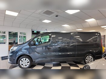 Used Renault Trafic 2022 for sale - 75250694: Photo