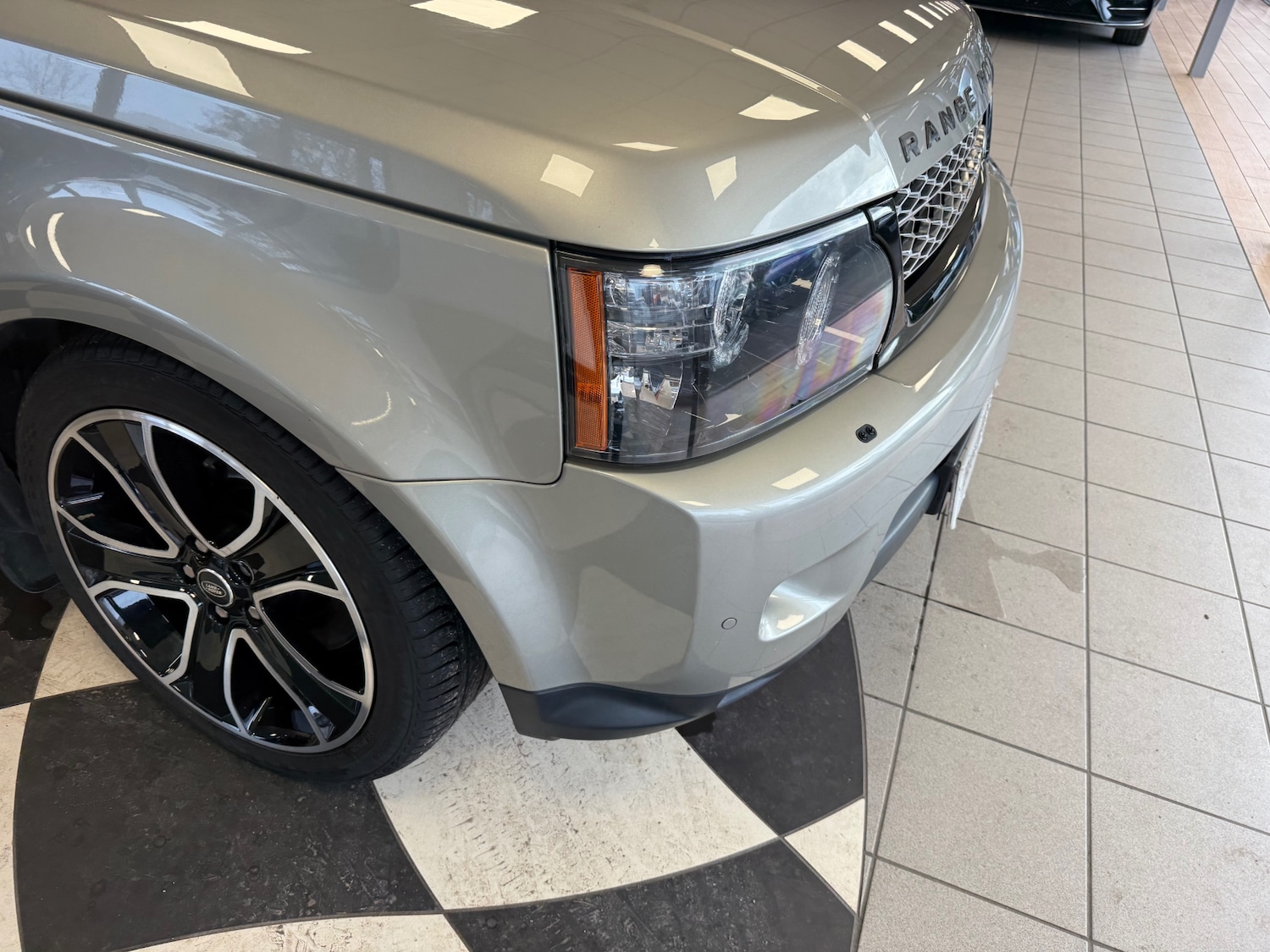 Used Land Rover Range Rover Sport 2013 for sale - 77700797: Photo 10