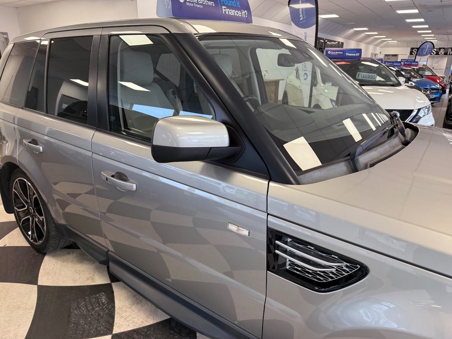 Used Land Rover Range Rover Sport 2013 for sale - 77700797: Photo 11