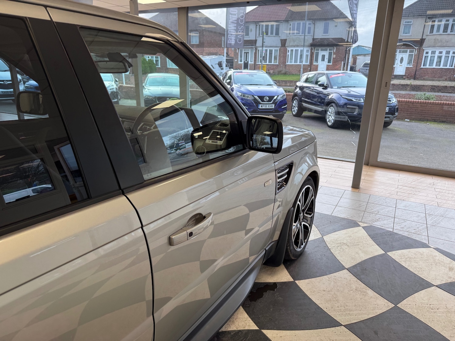 Used Land Rover Range Rover Sport 2013 for sale - 77700797: Photo 12