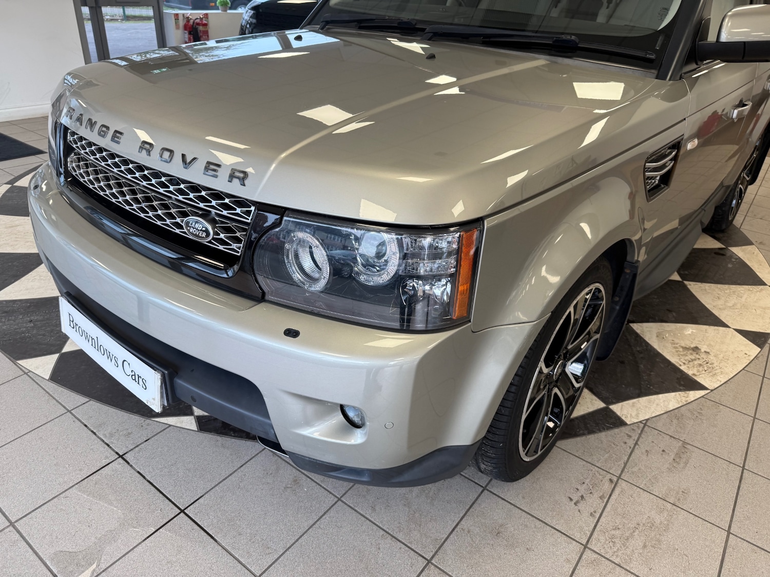 Used Land Rover Range Rover Sport 2013 for sale - 77700797: Photo 14