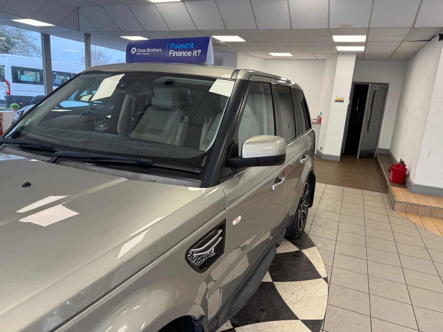 Used Land Rover Range Rover Sport 2013 for sale - 77700797: Photo 15