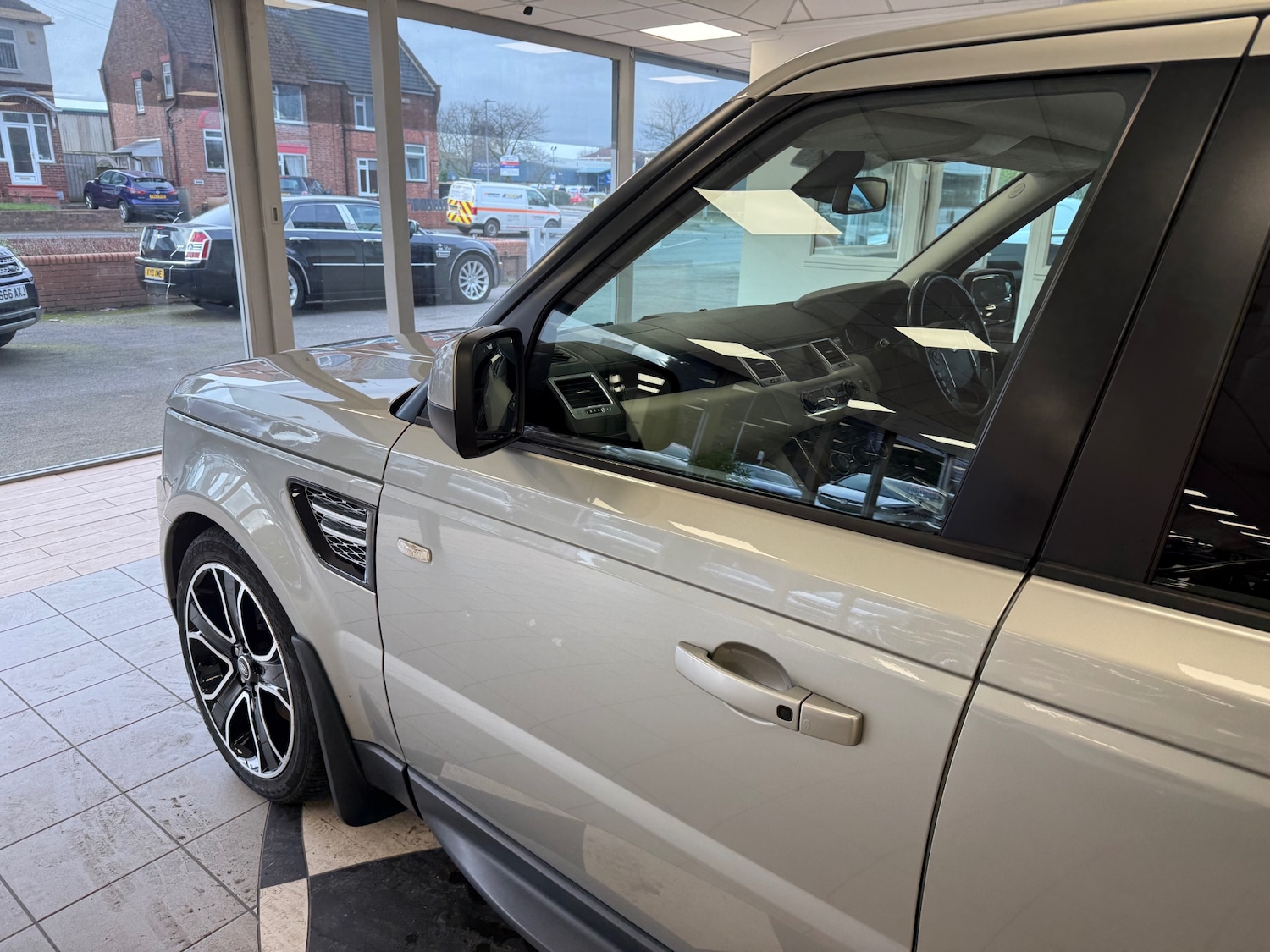 Used Land Rover Range Rover Sport 2013 for sale - 77700797: Photo 16