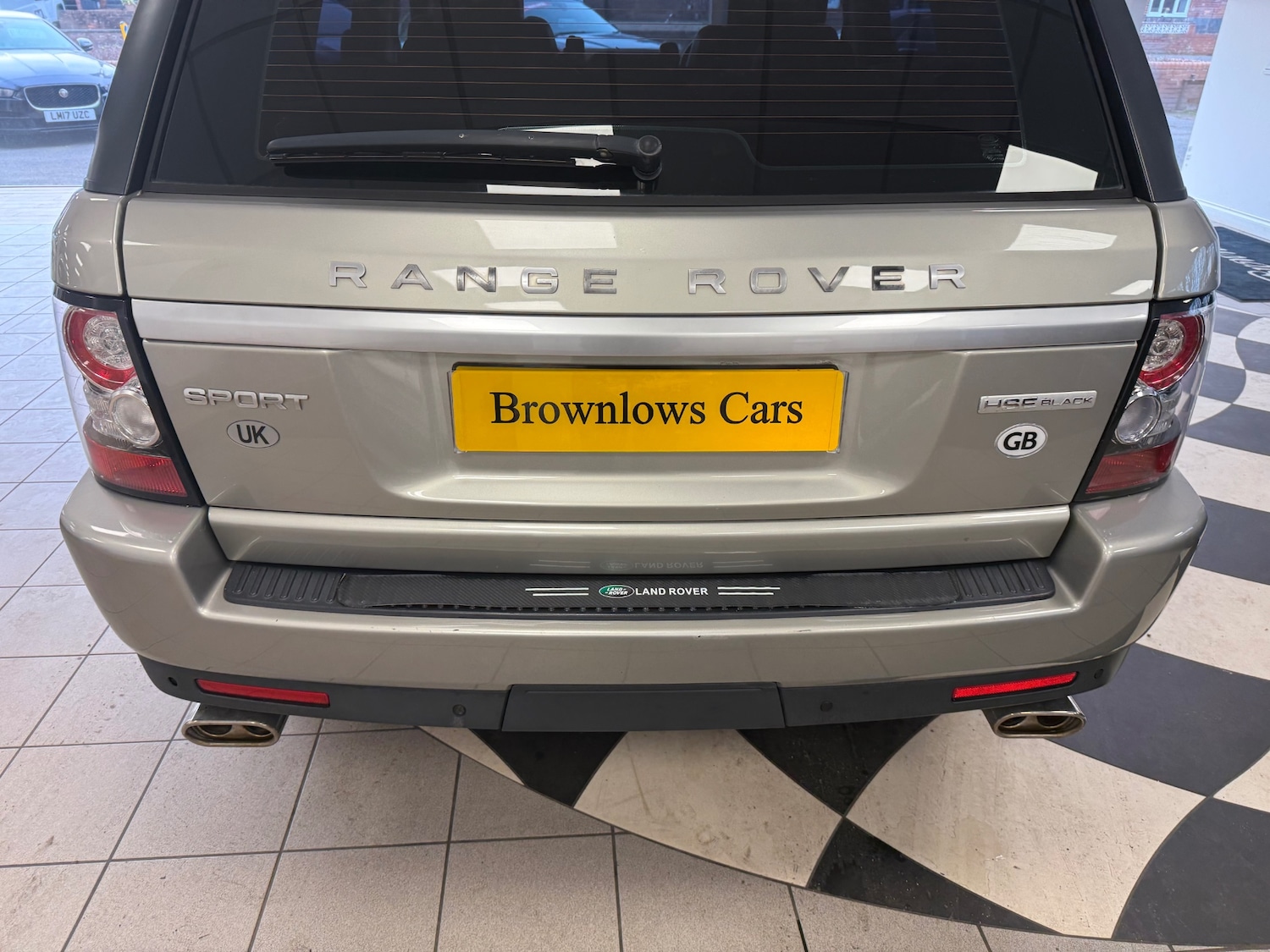 Used Land Rover Range Rover Sport 2013 for sale - 77700797: Photo 18