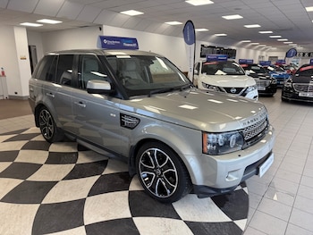 Used Land Rover Range Rover Sport 2013 for sale - 77700797: Photo