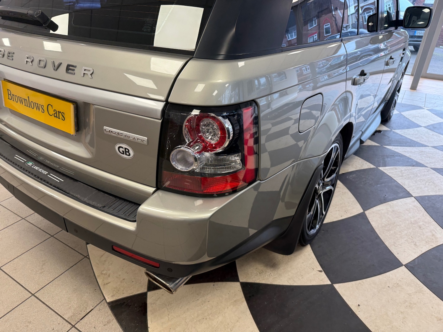 Used Land Rover Range Rover Sport 2013 for sale - 77700797: Photo 21