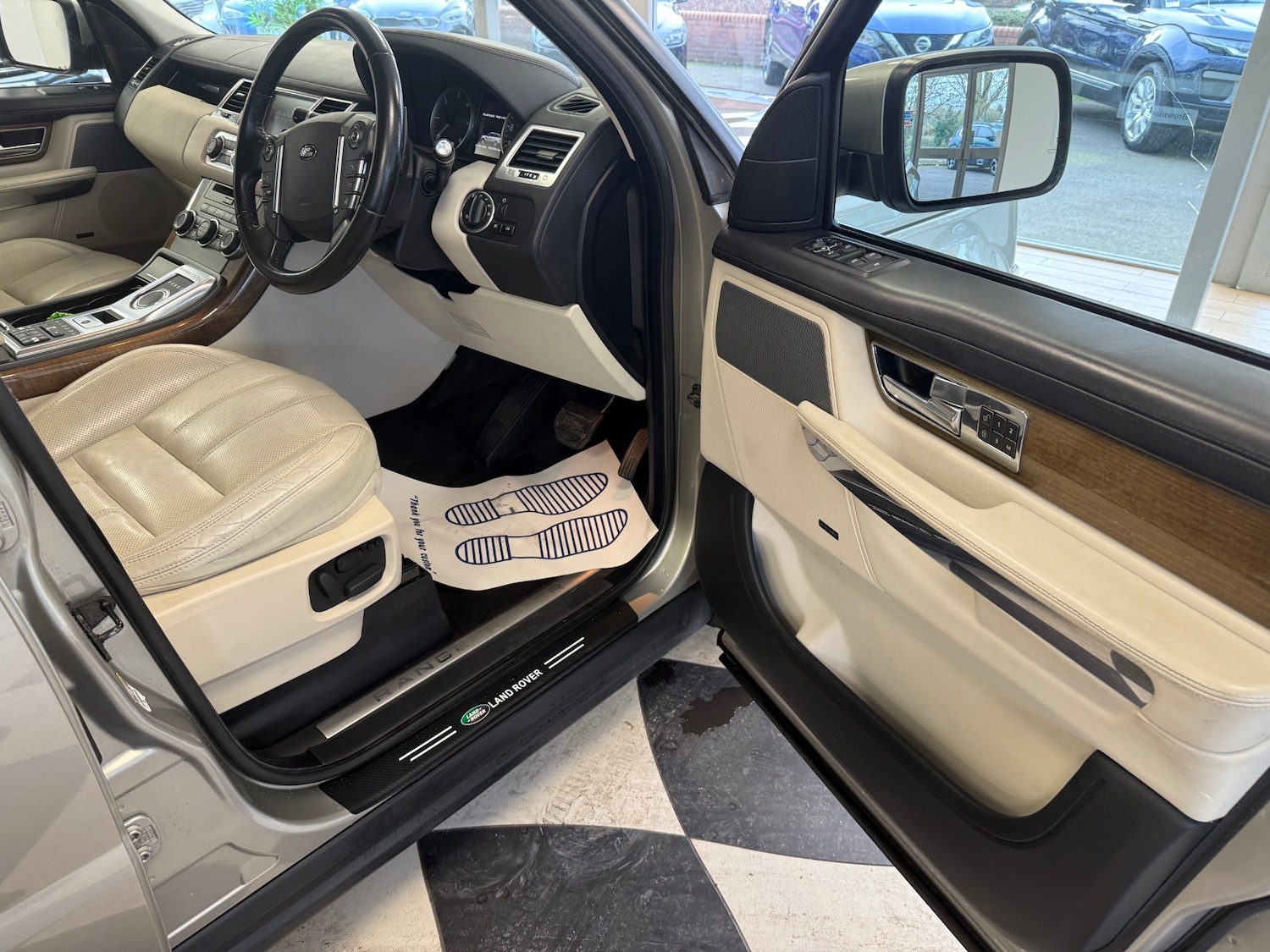 Used Land Rover Range Rover Sport 2013 for sale - 77700797: Photo 22