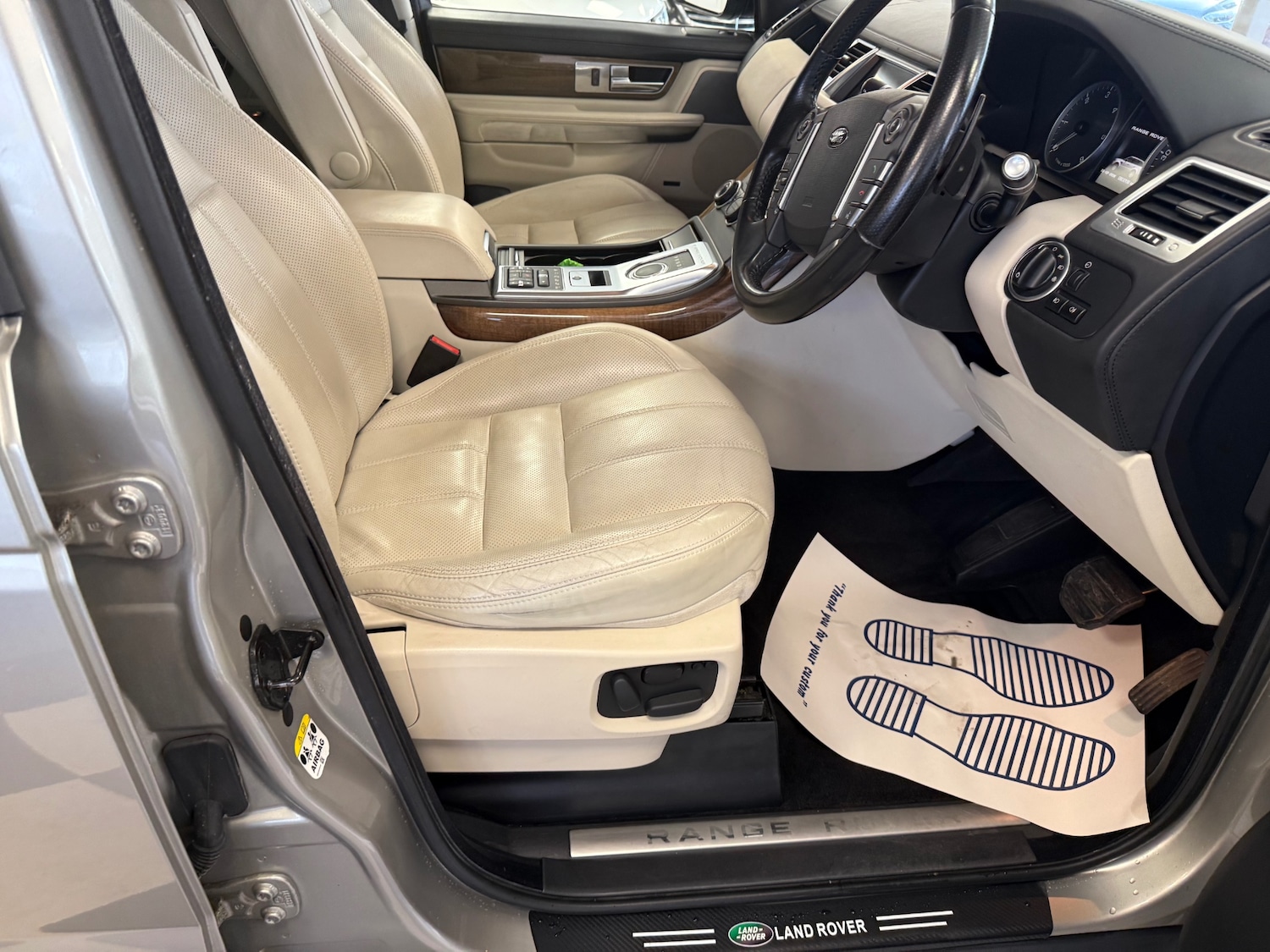 Used Land Rover Range Rover Sport 2013 for sale - 77700797: Photo 23